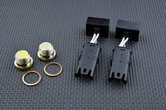 Euro5 O2 Sensor Eliminator Kit BMW 2005 - 2010 R900RT & 2005 - 2018 R1200RT ST S