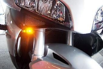 LED Turn Signals R1 R6 FZ6 FZ8 FZ1 GSXR ZX6 Z1000 CBR 600RR 1000RR CB1000 675