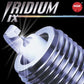 1 x NGK CR8EIX IRIDIUM Spark Plugs - Kawasaki Ninja 250R 300 Z250 Z300 W800 CR8E