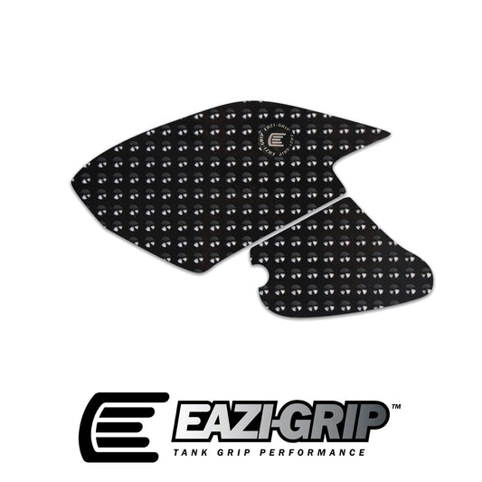 2023 - 2024 Ducati Streetfighter V4 Eazi-Grip Evo Tank Grip Traction Pads  Black