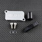 2017 + Honda REBEL 300 SMOG Block Off Plate SAS AIS PAIR Valve Delete Kit CMX300