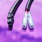 Rear  Turn Signal Adapter Plugs - Yamaha 2022 + Tenere 700 T7 World Raid / Rally