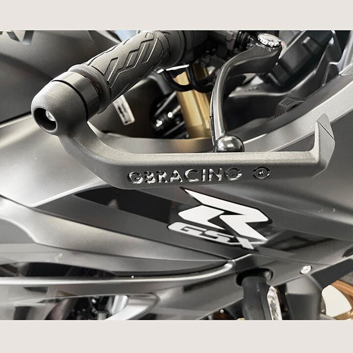 GBRacing Lever Guard Suzuki L7 + GSX-R1000 / R L8 L9 M0 M1 M2 Brake Protector GB