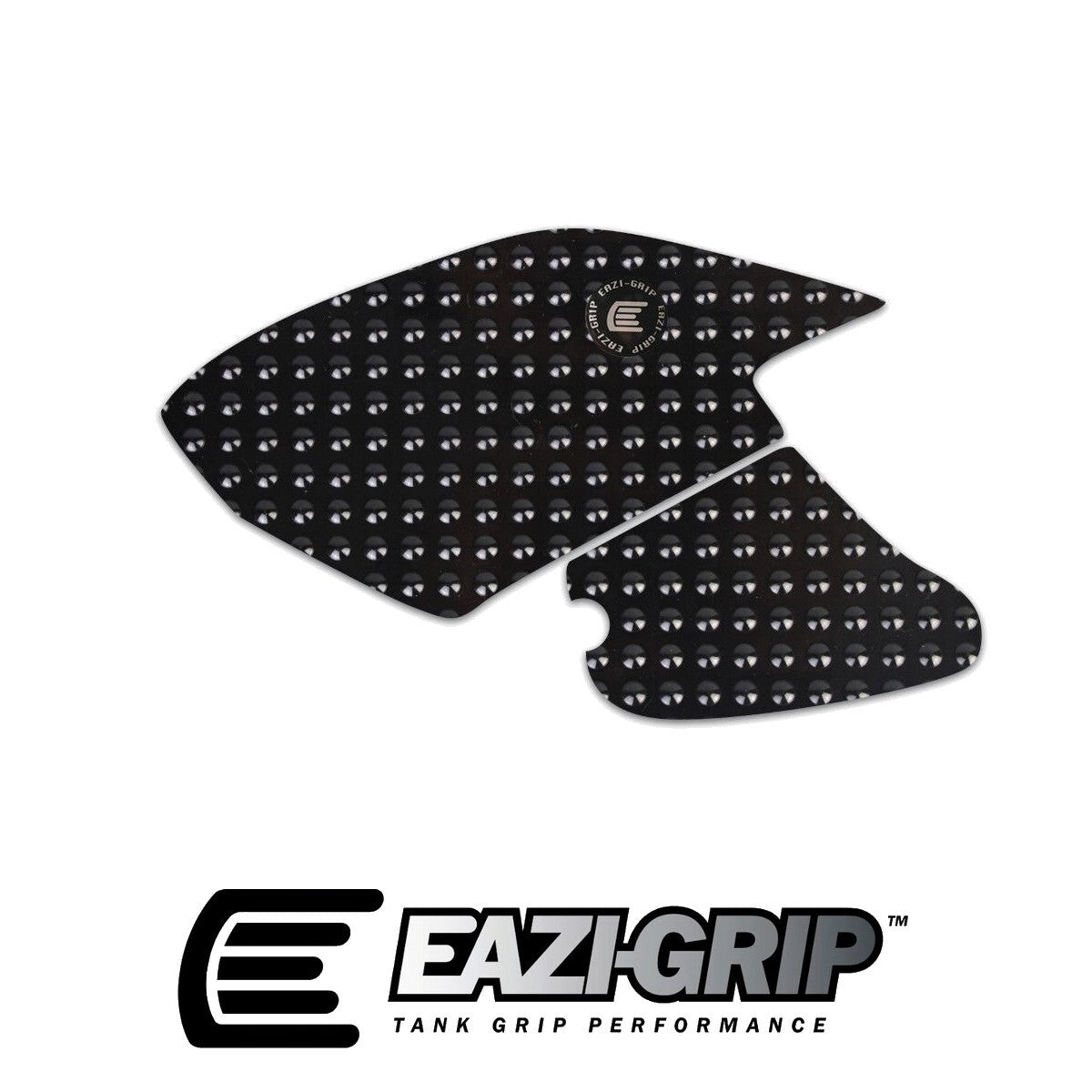 2022-2024 Ducati Panigale V4 Eazi-Grip Evo Tank Grip Traction Pads V4S V4R Black