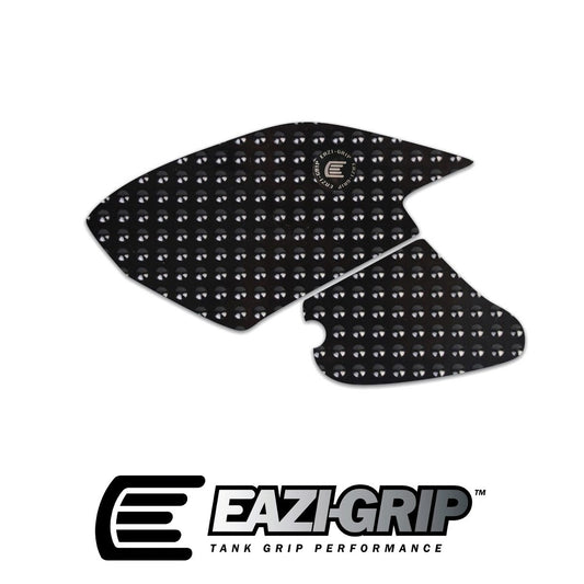 2022-2024 Ducati Panigale V4 Eazi-Grip Evo Tank Grip Traction Pads V4S V4R Black