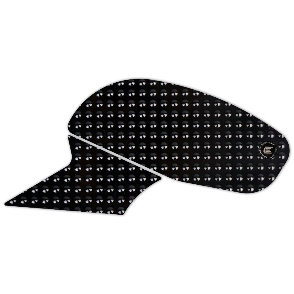2025 + Ducati Streetfighter V4 Eazi-Grip Evo Tank Grip Traction Pads - Black