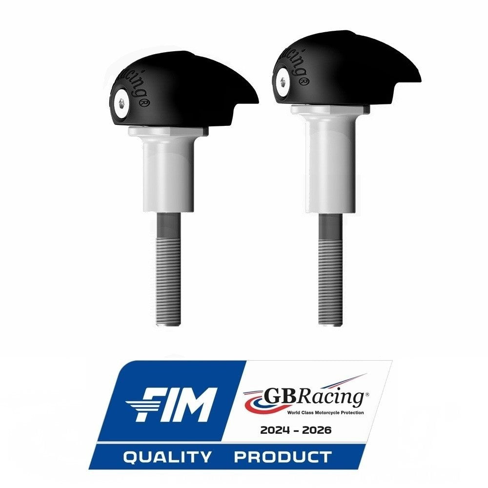 GB Racing  2024 + BMW M1000R & M1000XR Bullet Frame Sliders / Crash Knobs