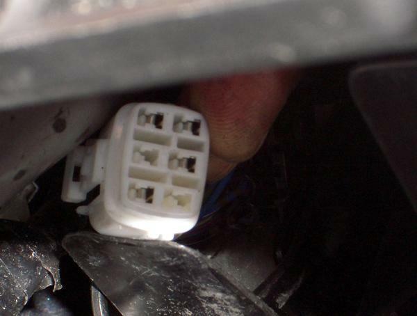 SUZUKI Dealer Mode Switch  2003+ SV650 SV1000 GLADIUS GSR750 GSX-S750 GSX-S1000