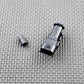 EVAP Canister Removal Kit - INDIAN 2015 - 2020 Scout & Roadmaster ~ Charcoal Can