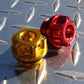 RED Oil Cap Kawasaki 250R 300 ZX6 ZX9 ZX10 ZX12 ZX14 Z250 Z750 Z1000 KLR650 ZZR