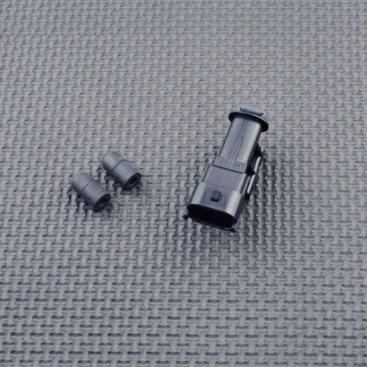 EVAP Canister Removal Kit - Ducati 2022 + DesertX Charcoal Purge Valve Desert X