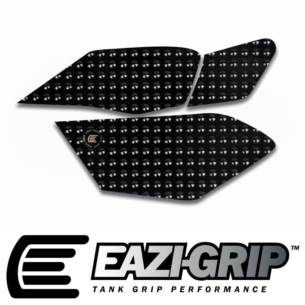2024 + BMW R1300GS - Eazi-Grip Evo Tank Grip Traction Pads R1300 GS - Black