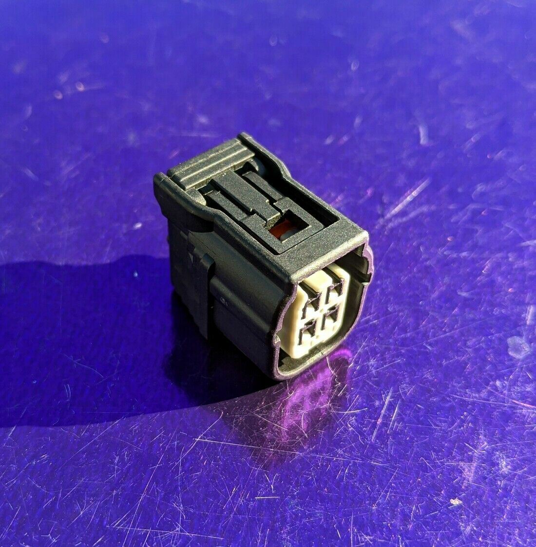 O2 Sensor Eliminator - Honda 2014 - 2019 VFR800F Oxygen Dongle VFR 800 ...