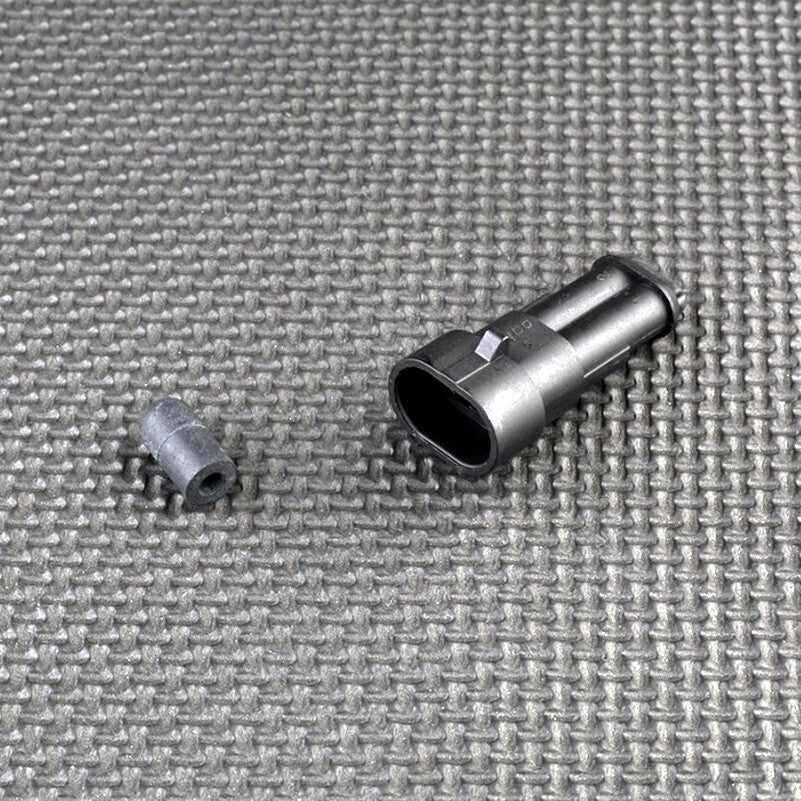 EVAP Canister Removal Kit Harley Davidson 2008 - 2025 Touring and Trike Models