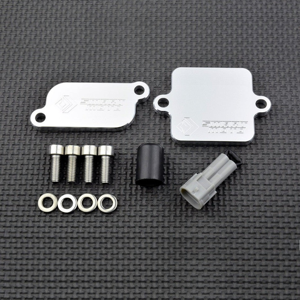CFMoto 675 NK / SR-S AIS SAS Blanking Plate SMOG Block Off Delete Kit 2025 +