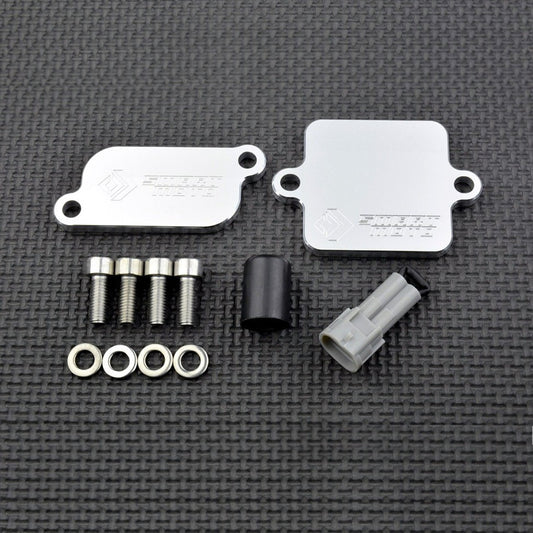 CFMoto 675 NK / SR-S AIS SAS Blanking Plate SMOG Block Off Delete Kit 2025 +