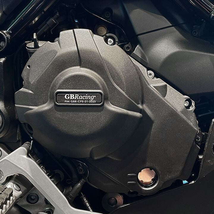 2021 + Ducati Multistrada V2 GB Racing Engine Case Cover Slider Set 2022 2023