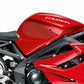 2006 - 2012 Daytona 675 Eazi-Grip PRO Tank Traction Pads 675R Street Triple / R