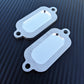 Ducati Hypermotard 821 939 950 / SP AIS Eliminator SAS Valve SMOG Block Off Kit