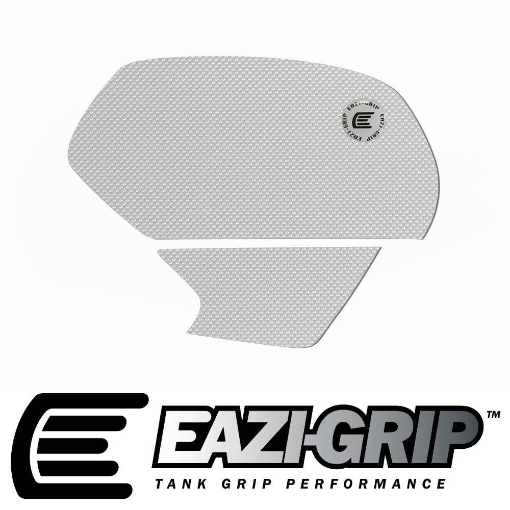 2021 2022 2023 Yamaha MT-09 Eazi-Grip PRO Tank Traction Pads Grips MT09 - Clear