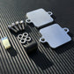 Yamaha FZ1 FZ8 MT-10 AIS SAS Block Off Plates AIS Valve Kit MT10 MT-10SP FZ-10