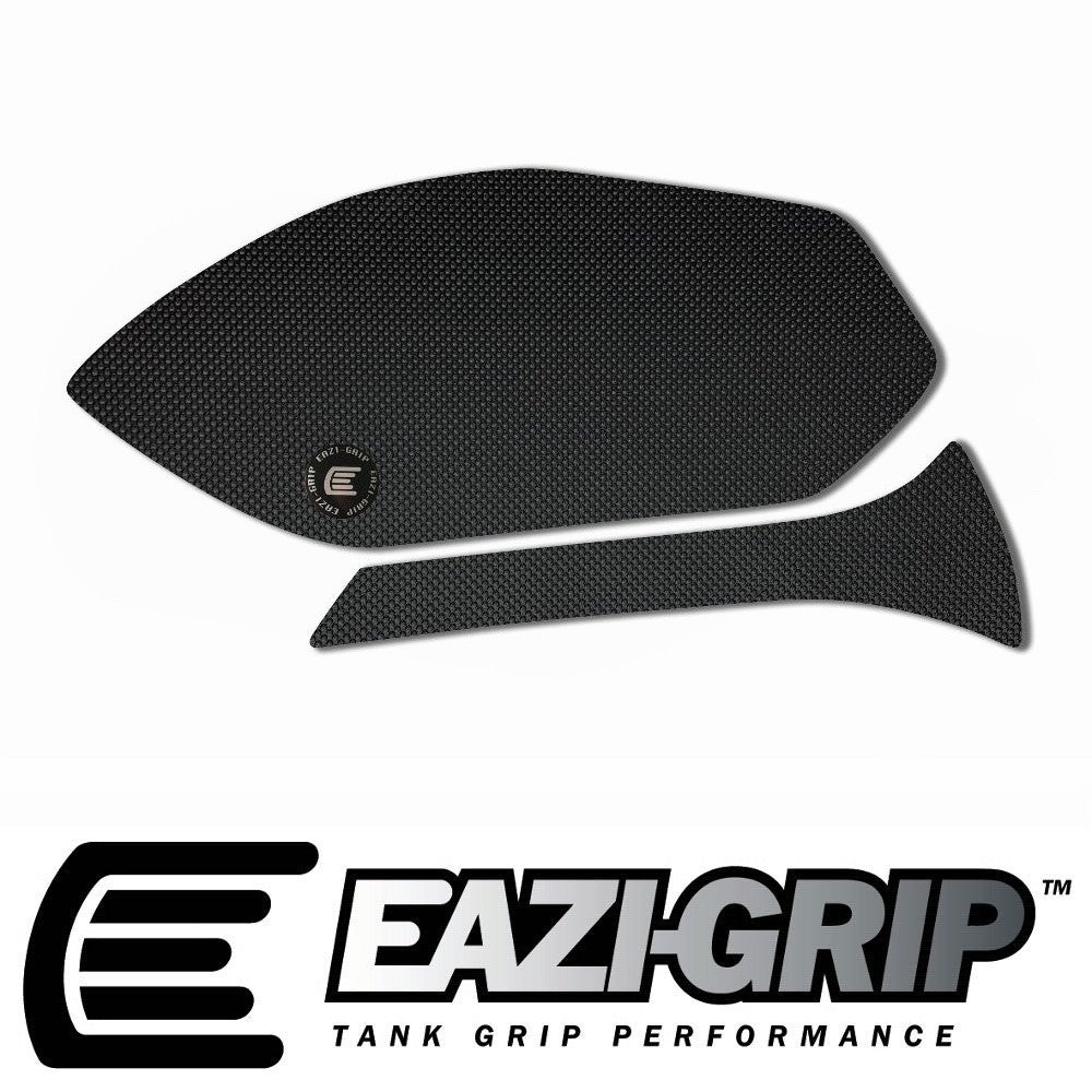 2009 - 2014 BMW S1000RR & HP4 - Eazi-Grip PRO Tank Grips Traction Pads - Black