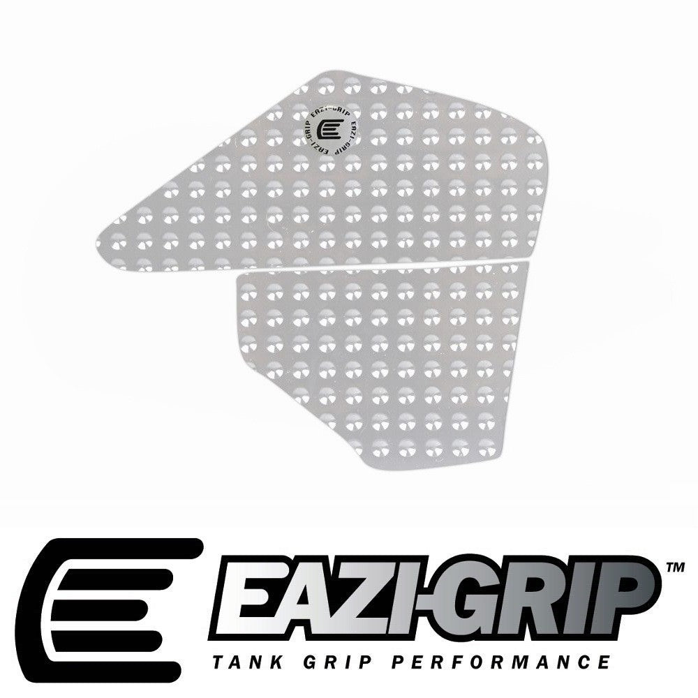 2022 + Yamaha MT-10 Eazi-Grip Evo Tank Traction Pads Guards Grips MT10 - Clear