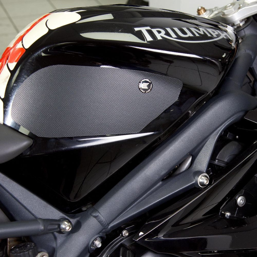 2006 - 2012 Daytona 675 Eazi-Grip PRO Tank Traction Pads 675R Street Triple R