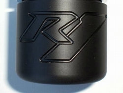Replacement Frame Slider Tips - 250R 300 650R ZX6 ZX10 ZX14 GSXR R1 600RR 1000RR