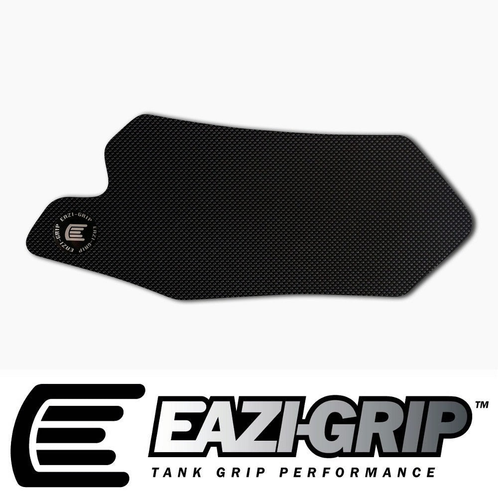 Ducati V2 Panigale / Streetfighter Eazi-Grip PRO Tank Grip Traction Pads - Black