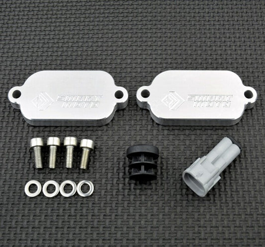 Ducati Hypermotard 821 939 950 / SP AIS Eliminator SAS Valve SMOG Block Off Kit