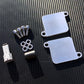 Suzuki Bandit 1250 PAIR AIS Block Off Plates GSF1250 GSX1250 FA GSF650 GSX650F