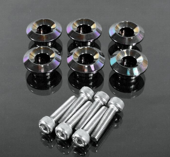 DUCATI Clutch Spring Retainers - 748 749 916 996 999 1098 1198 Monster 1100 S4R
