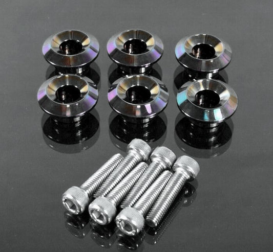 DUCATI Clutch Spring Retainers - 748 749 916 996 999 1098 1198 Monster 1100 S4R