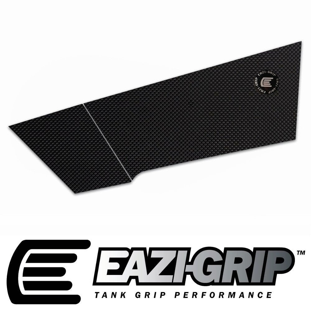 2022 + Aprilia Tuareg 660 Eazi-Grip PRO Tank Grips Traction Pads - Black