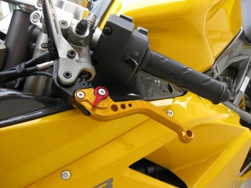 PAZZO Levers - Ducati Supersport 939 950 S Diavel XDiavel GT 1000 Scrambler