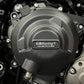 2024 + Triumph Daytona 660 GB Racing Engine Case Cover Sliders Protectors 2025