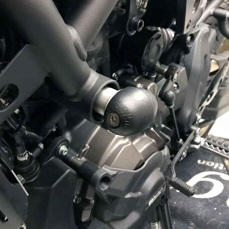 GB Racing 2015 + Suzuki GSX-S1000 Frame Sliders GSX-S GSXS950 GSXS 1000 F GT GX