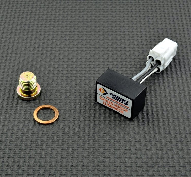 Euro5 O2 Sensor Eliminator Kit 2020 - 2022 Suzuki V-STROM 1050 DL1050 VSTROM