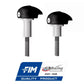 GB Racing 2011 + ZX-10R Bullet Frame Sliders / Crash Knobs ZX10R