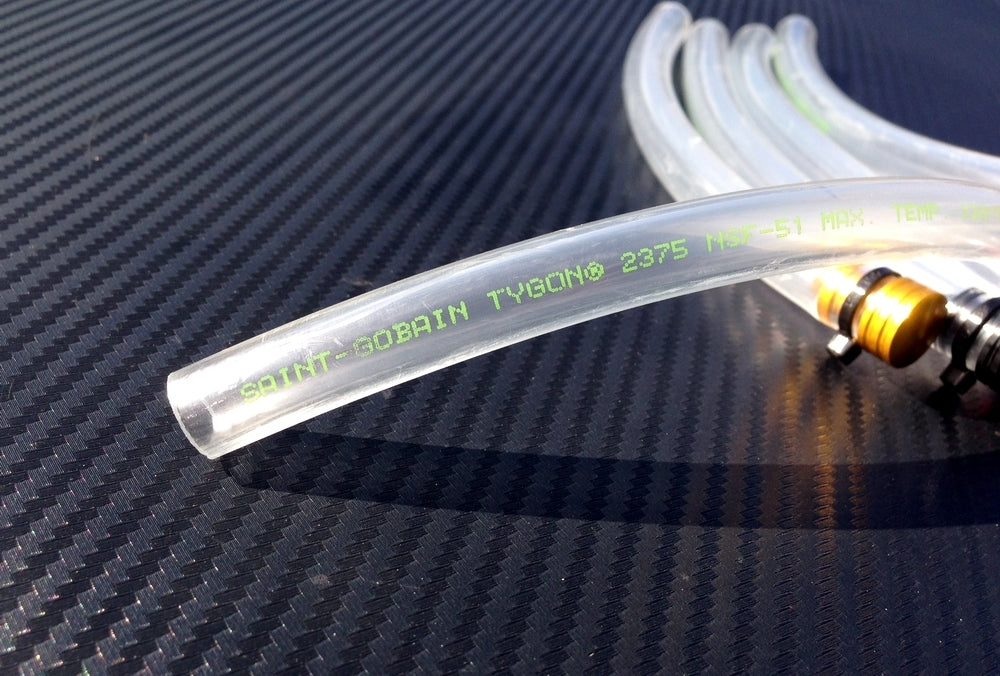 TYGON Rear Brake Reservoir Delete - GSXR TL1000 SV1000 SV650 GSR GSXS HAYABUSA