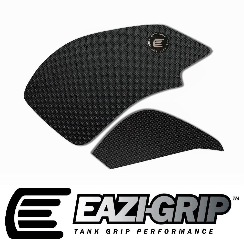 2020-22 Ducati Streetfighter V4 Eazi-Grip PRO Tank Grip Traction Pads V4S Black