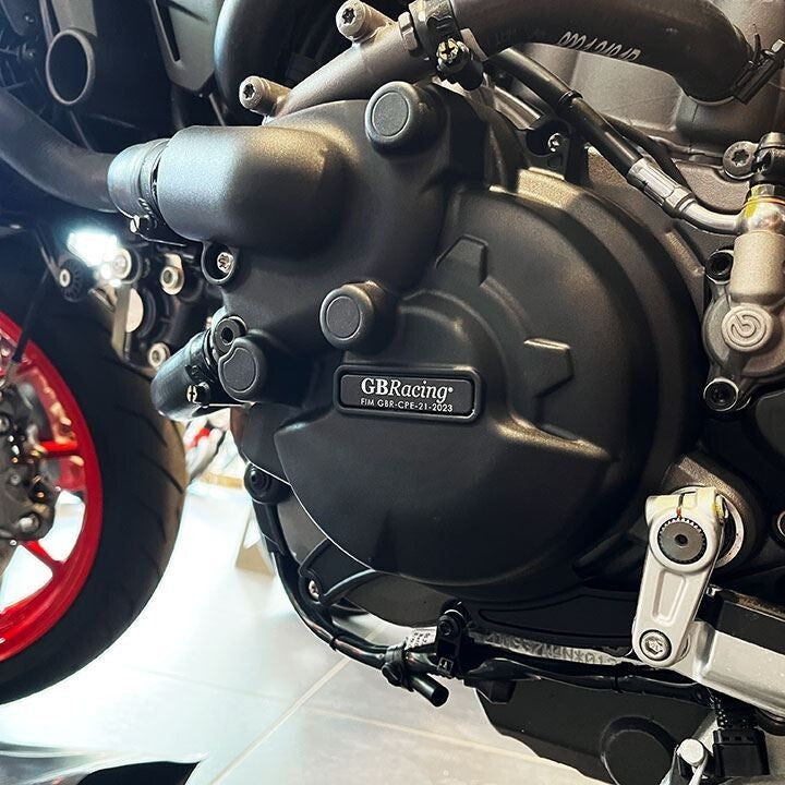 2021 + Ducati Multistrada V2 GB Racing Engine Case Cover Slider Set 2022 2023