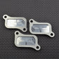 2022 + Triumph Tiger Explorer 1200 AIS Blanking Plates SMOG Block Off Eliminator