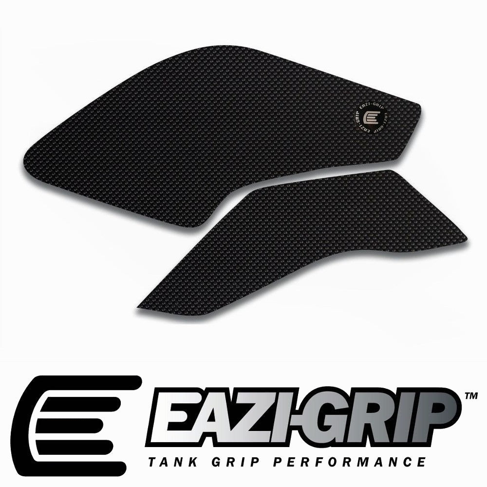 2023 + Suzuki GSX-8S GSX-8R Eazi-Grip PRO Tank Traction Pads / Grips - Black