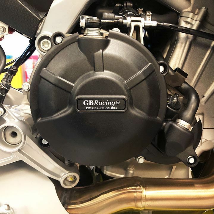 GB Racing Aprilia 2025 + RS660 Tuono 660 Engine Case Cover Slider Protector Set