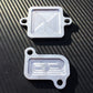 Yamaha AIS SAS Block Off Plates PAIR Kit FJ-09 Tracer 900 XSR900 YXZ1000R NIKEN