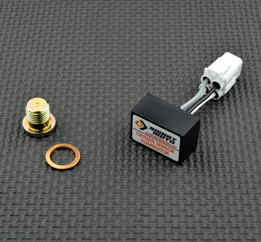 Euro5 O2 Sensor Eliminator Kit 2017 + Suzuki GSX-S750 GSXS GSX-S 750