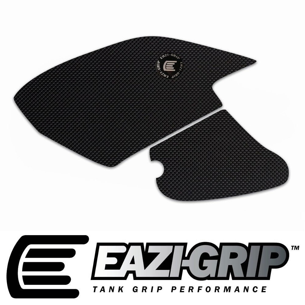 2023 - 2024 Ducati Streetfighter V4 Eazi-Grip PRO Tank Grip Traction Pads  Black