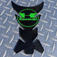 REAL Carbon Tank Pad Kawasaki ZX4R ZX6R ZX7R ZX9R ZX10R ZX12R ZX14 ZX14R ZZR1400